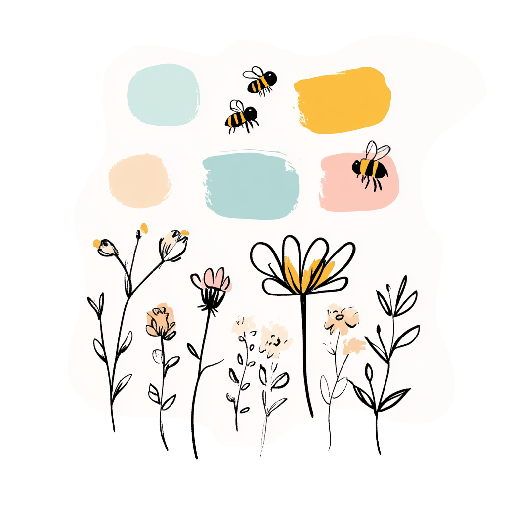 justbee_colorpallet justbee colorpallet