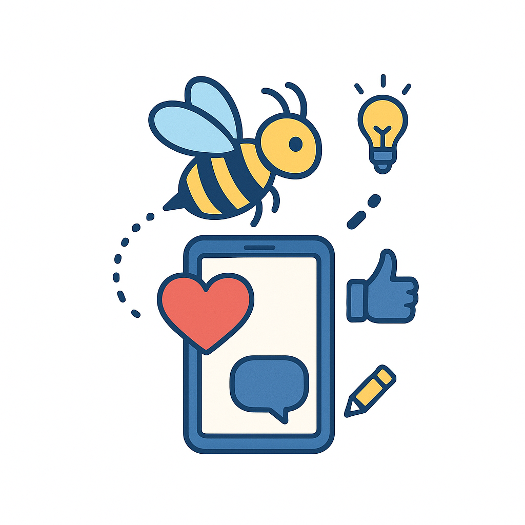 Bee socials